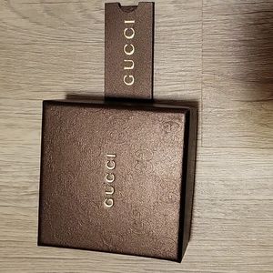 Gucci mini box